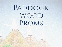 Paddock Wood Proms
